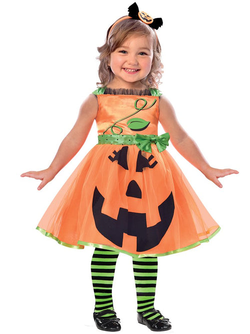 Cute Pumpkin - Toddler and Child Costume – product image 1