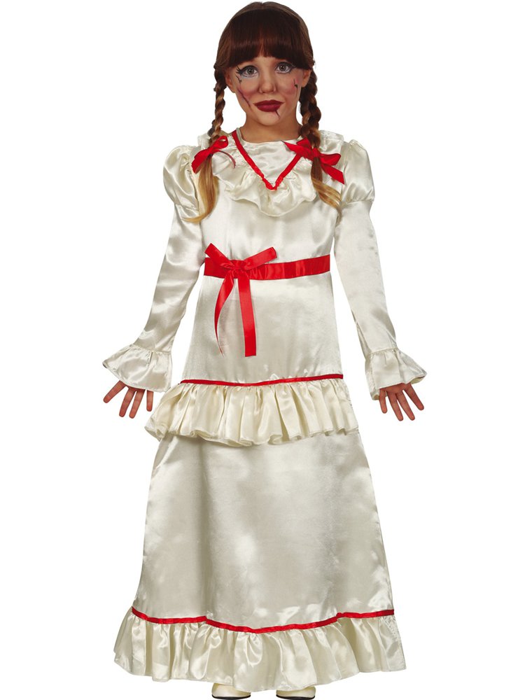 Demon Doll - Child Costume