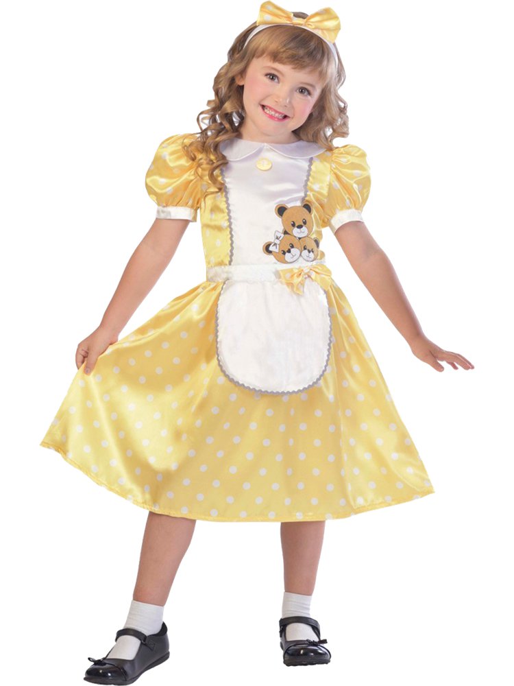 Goldilocks - Child Costume – product image 2