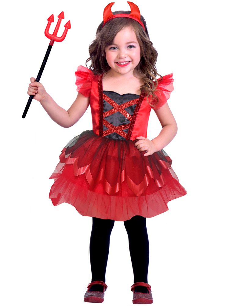 Little Devil - Toddler and Child Costume