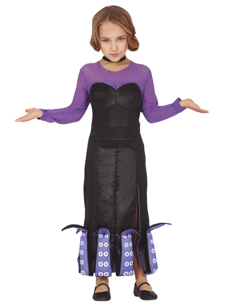 Octopus Villain - Child Costume – product image 1