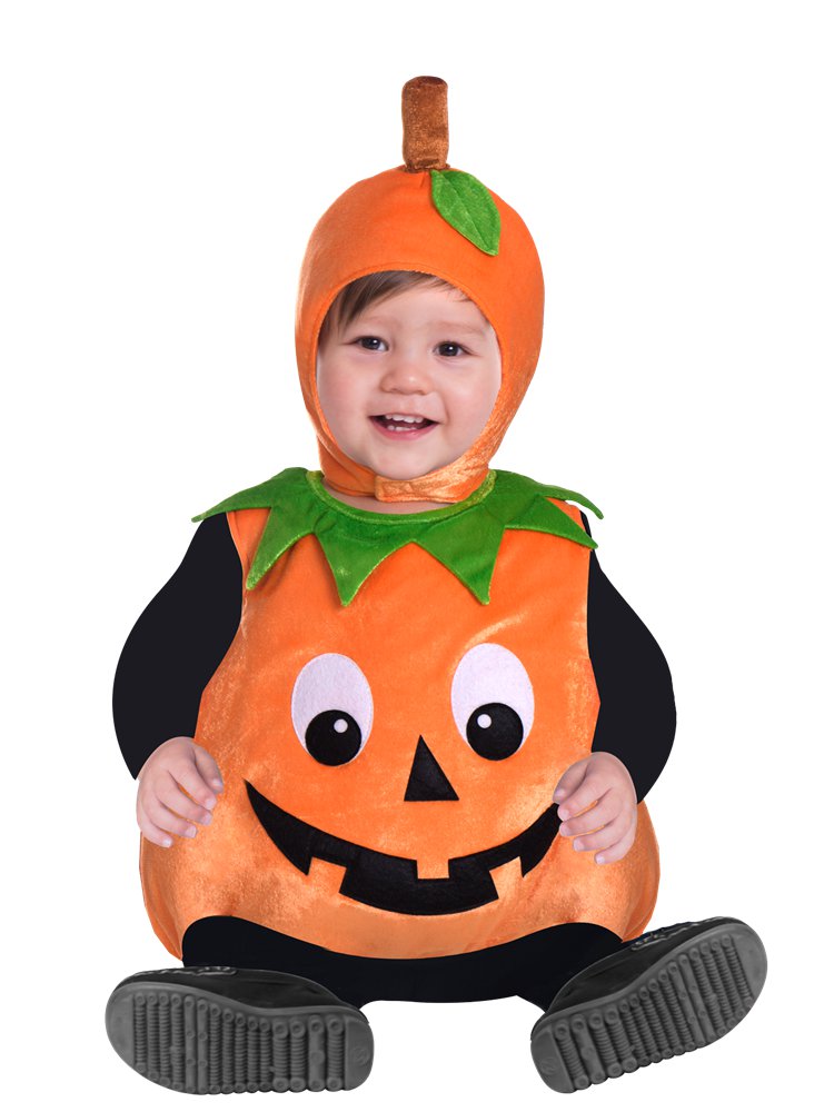 Pumpkin Cutie Pie - Baby and Toddler Costume – product image 1
