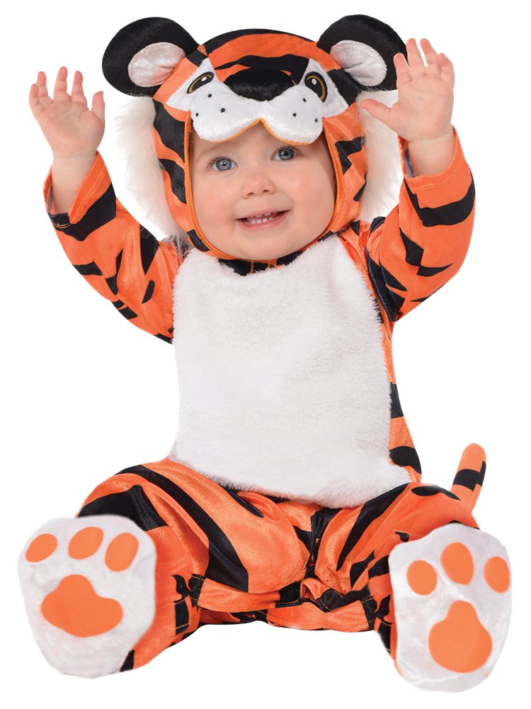 Tiny Tiger - Baby and Toddler Costume – product image 1