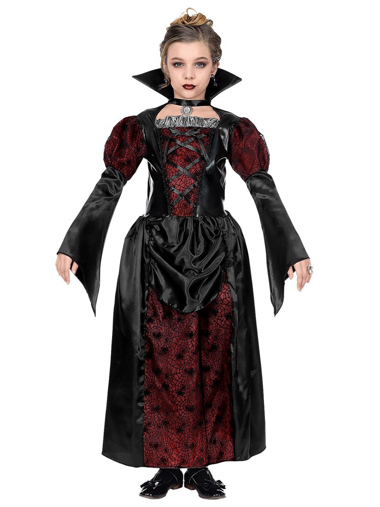 Vampiress Dress - Child Costume – product image 1