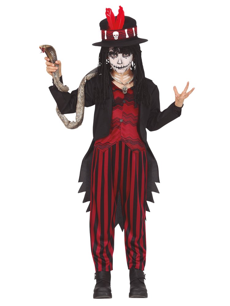 Voodoo Boy - Child Costume