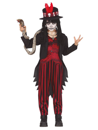 Voodoo Boy - Child Costume