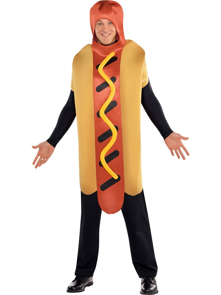 Hot Diggity Dog - Adult Costume