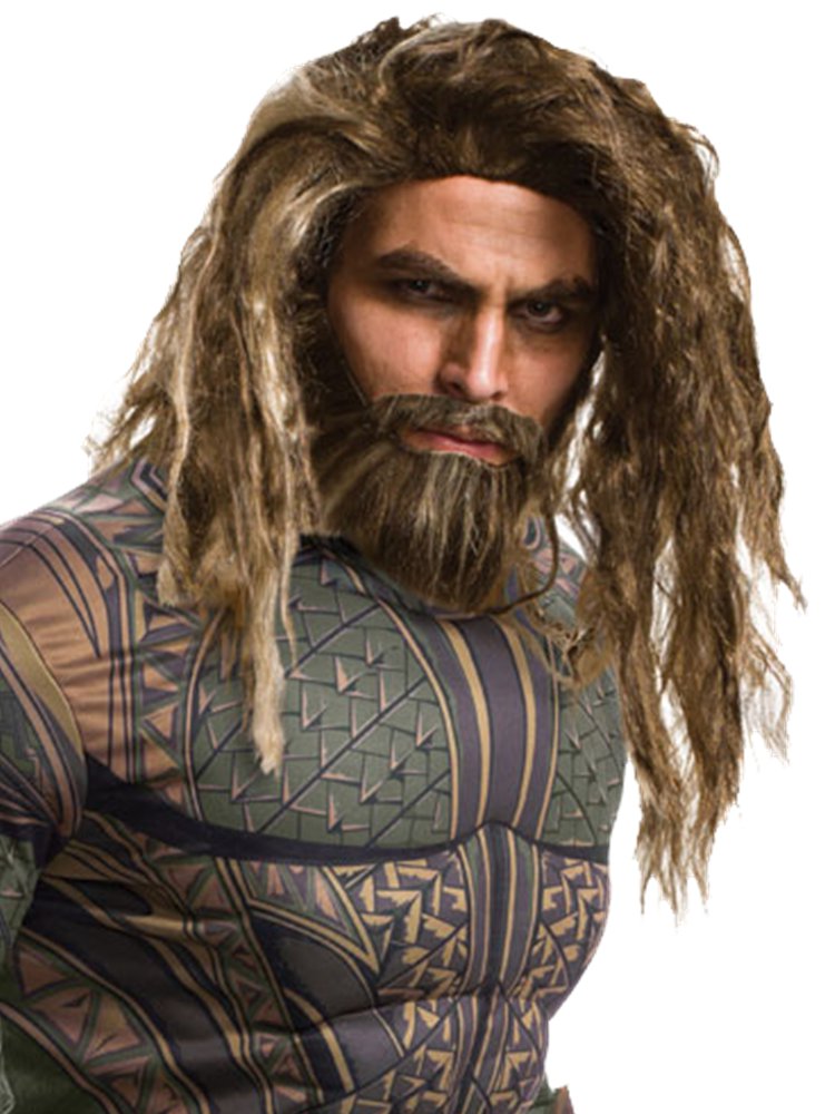 Aquaman Trident Deluxe - Adult Costume – product image 2