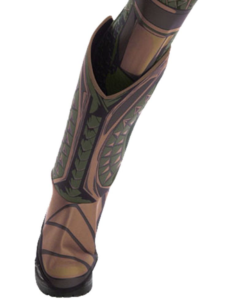 Aquaman Trident Deluxe - Adult Costume – product image 3