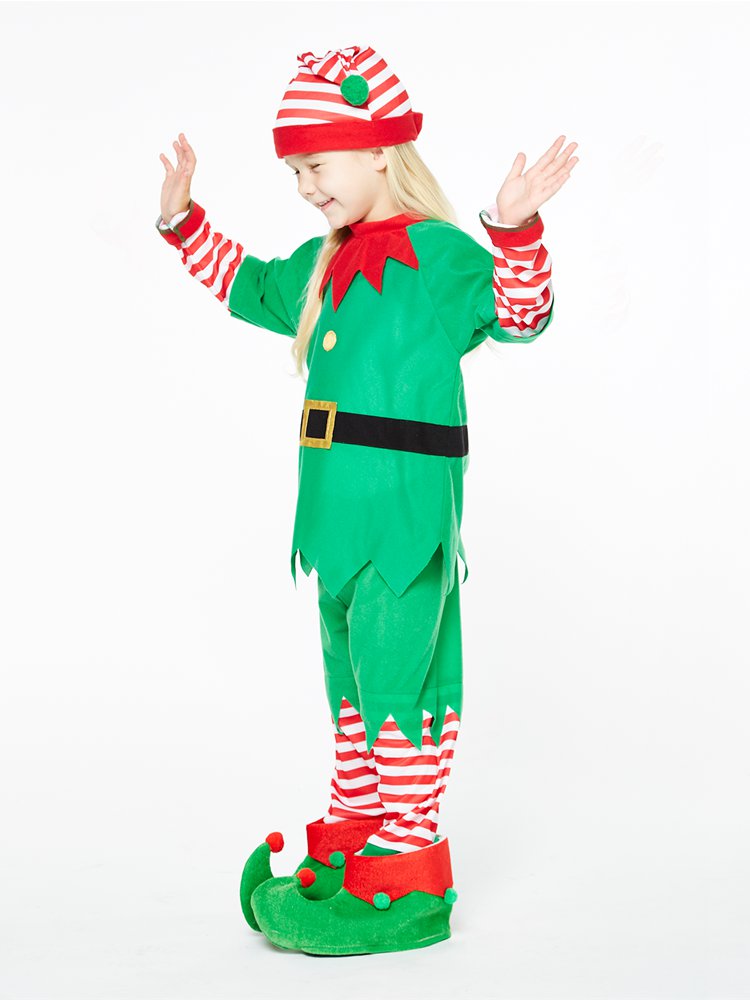 Little Elf - Baby and Toddler Costume – product image 5