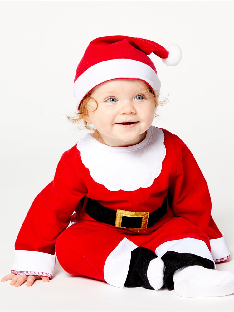 Little Santa Suit - Baby and Toddler Costume – product image 5
