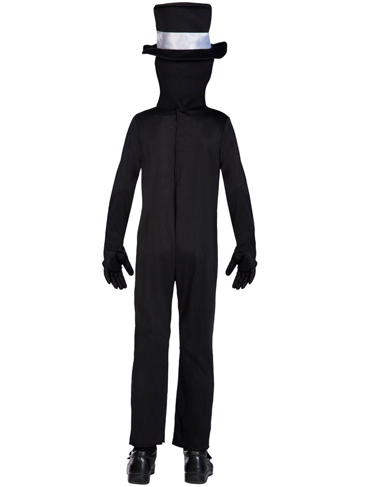 Skeleton Suit - Child Costume