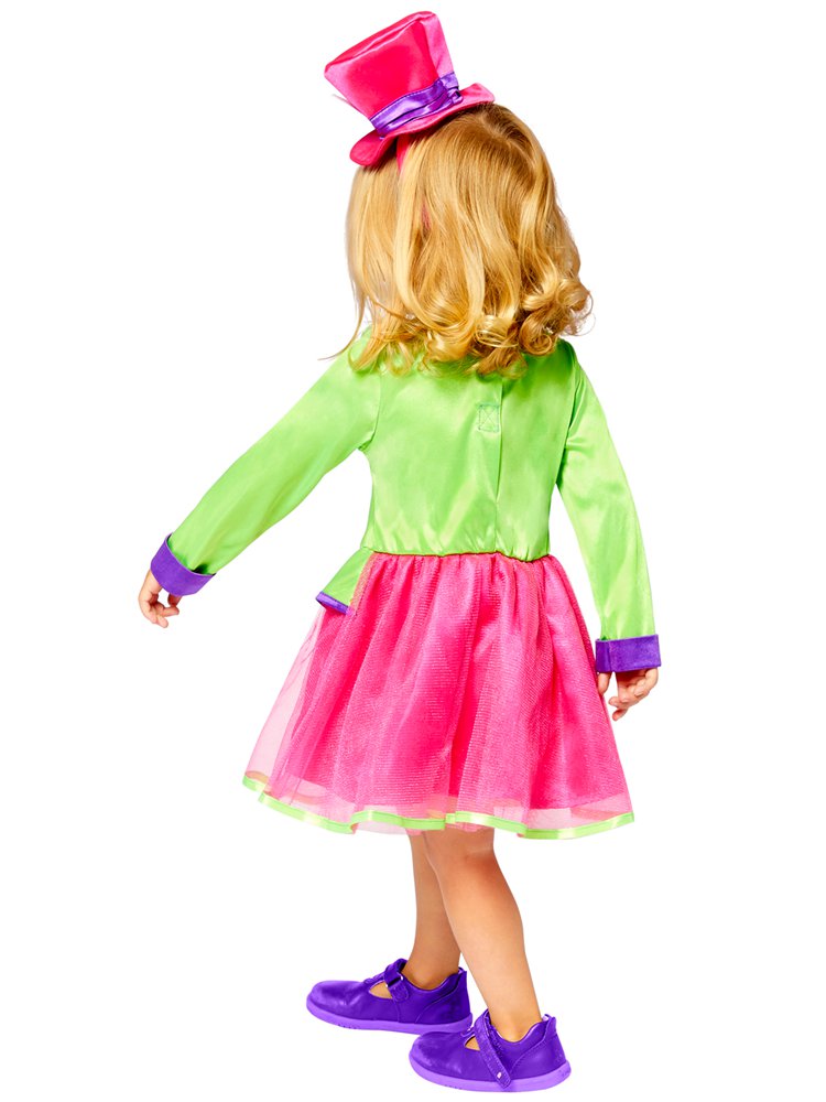 Mad Hatte Cutie - Baby and Toddler Costume – product image 3