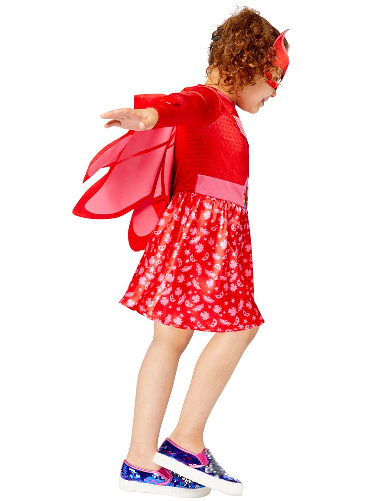 PJ Masks Owlette Dress - Child Costume – product image 3