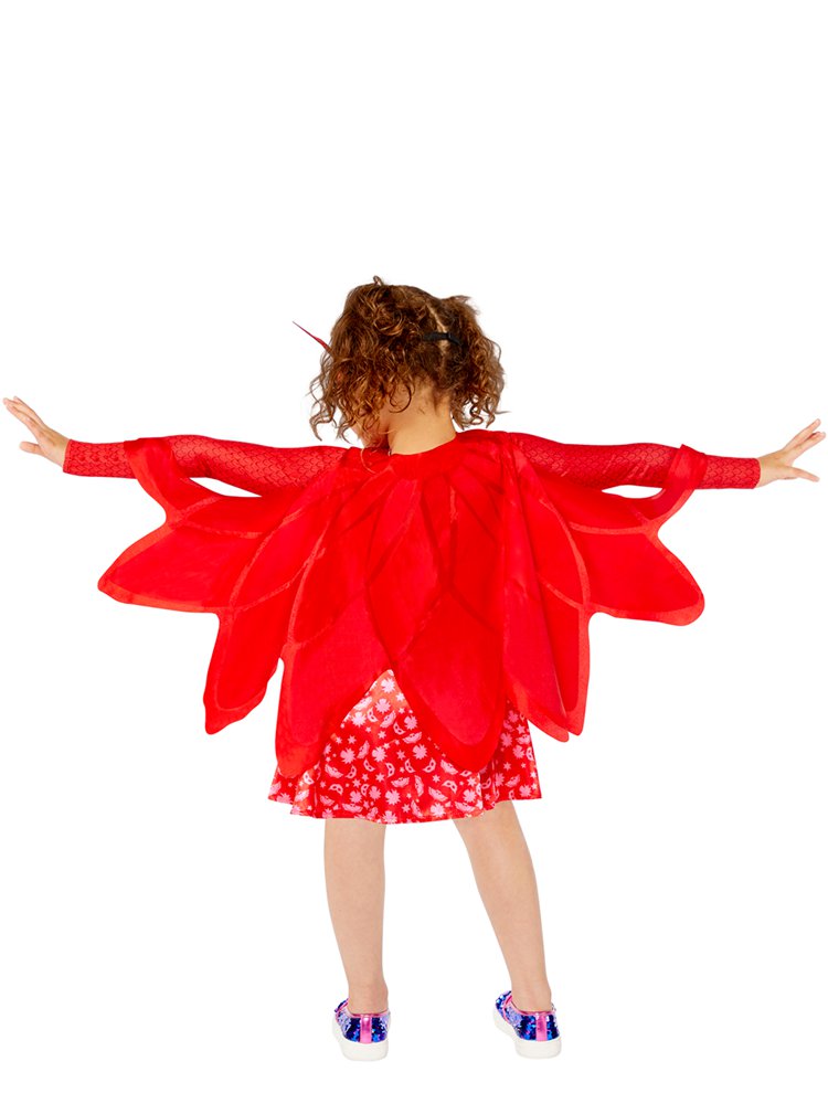 PJ Masks Owlette Dress - Child Costume – product image 4
