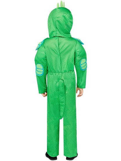PJ Masks Gekko Muscle Chest - Child Costume