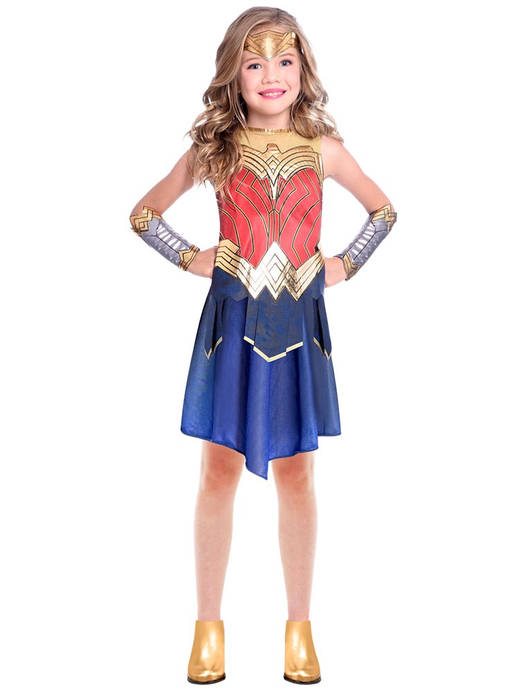 Wonder Woman Movie - Child Costume – product image 5