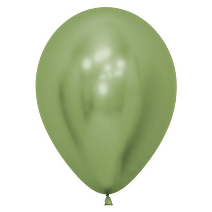 Assorted Reflex Balloons - 5" Latex (50pk)