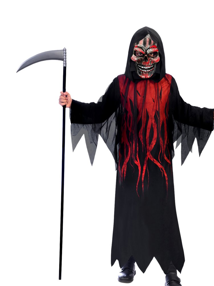 Dark Shadow Reaper - Child Costume – product image 2