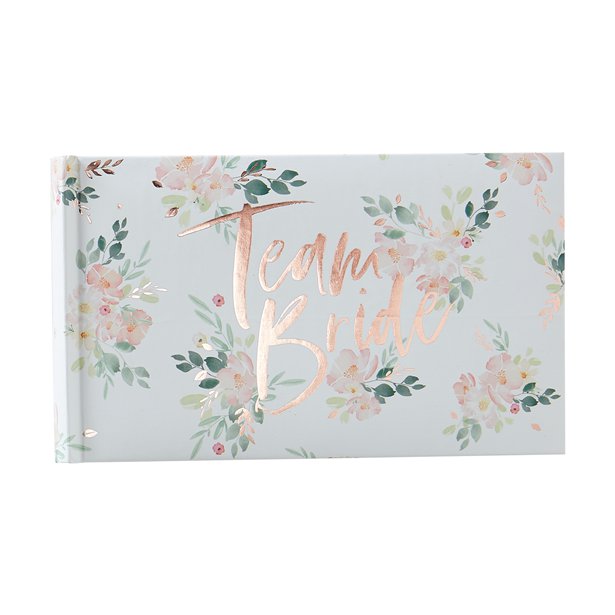 Floral Hen Party Photo Album – product image 2