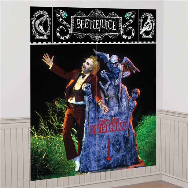 Beetlejuice Scene Setter – product image 2