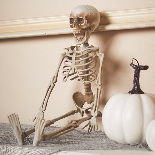 Hanging Skeleton - 39cm – product image 2