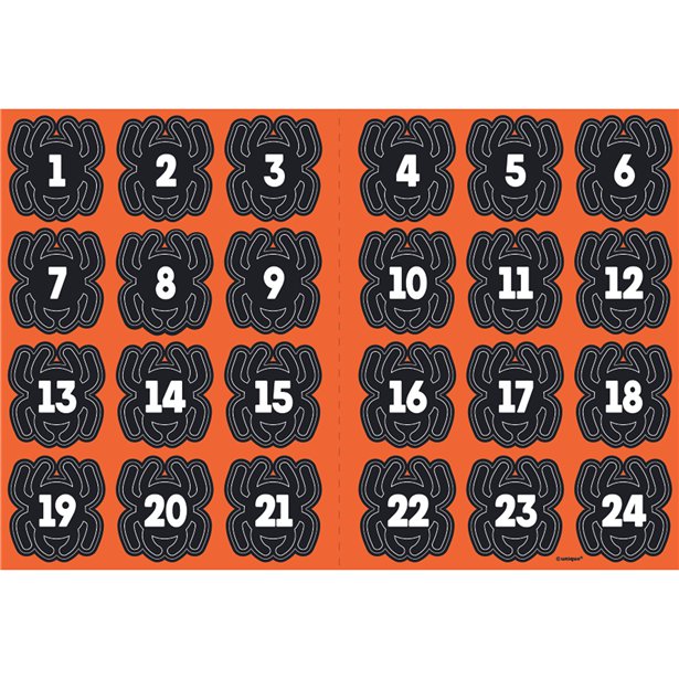 Pin the Spider on the Web Party Game – product image 3