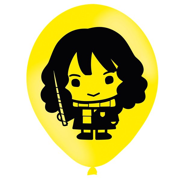 Harry Potter Latex Balloons - 11" (6pk) – product image 4