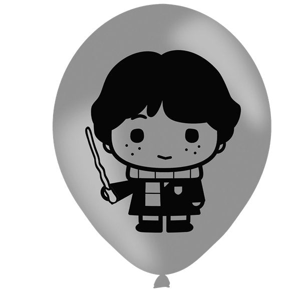 Harry Potter Latex Balloons - 11" (6pk) – product image 5
