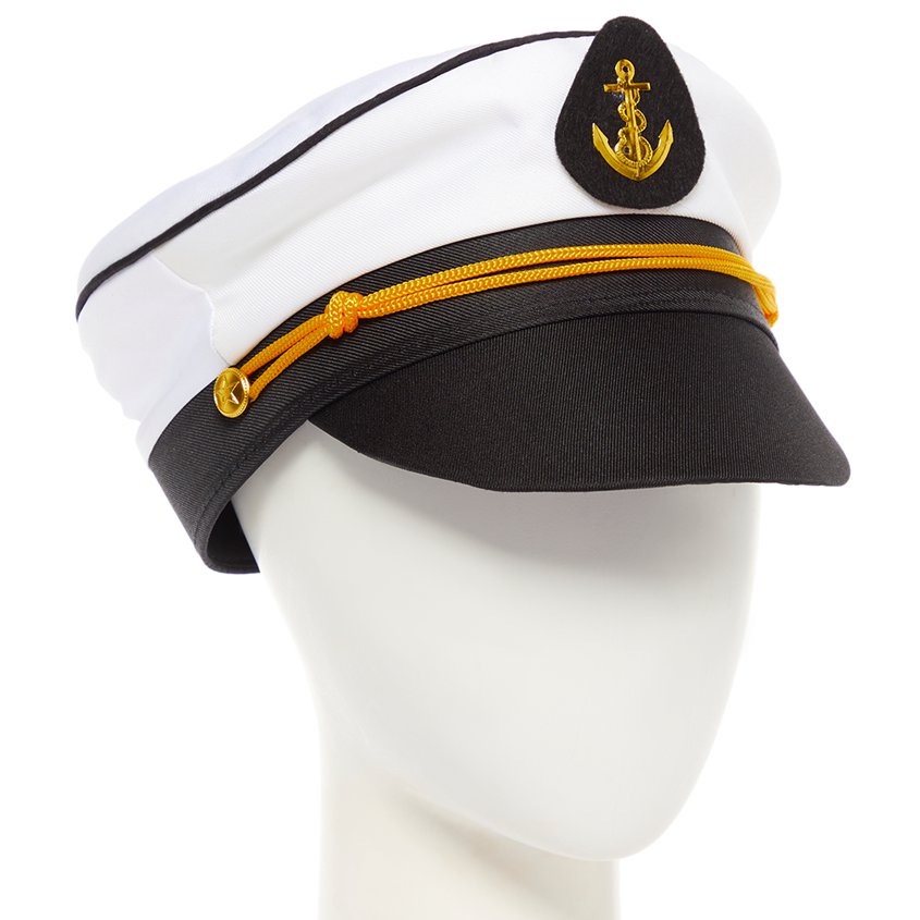Captain Sailor Hat – product image 2