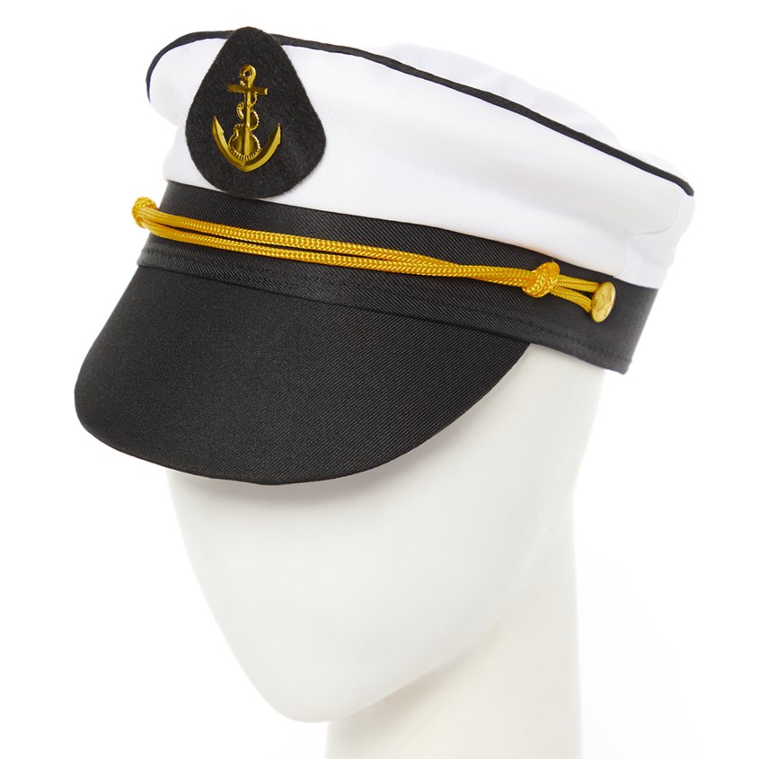 Captain Sailor Hat – product image 4