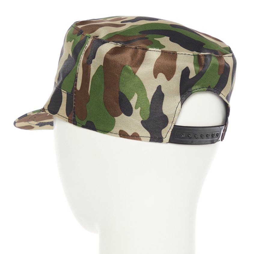 Army Camouflage Hat – product image 3