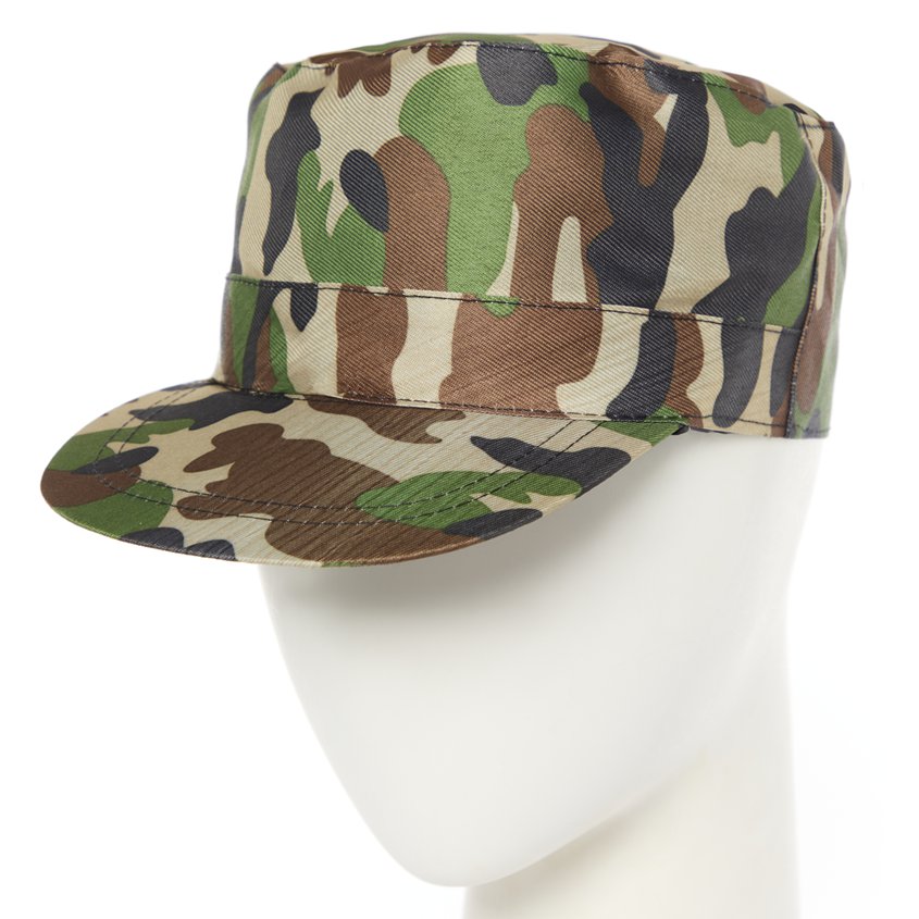 Army Camouflage Hat – product image 4