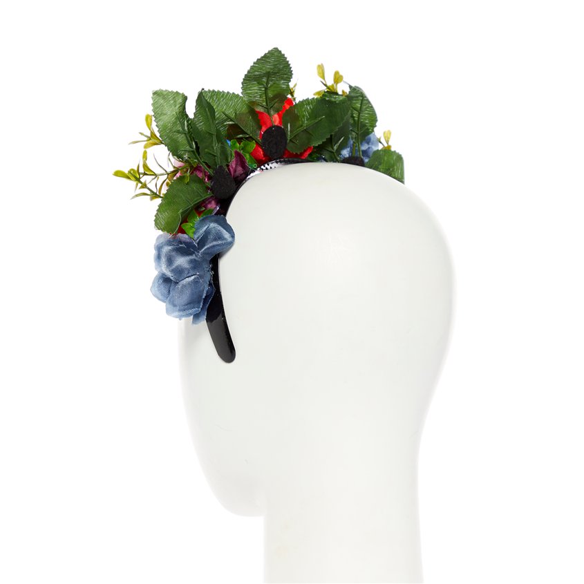 Flower Garland Headband – product image 3