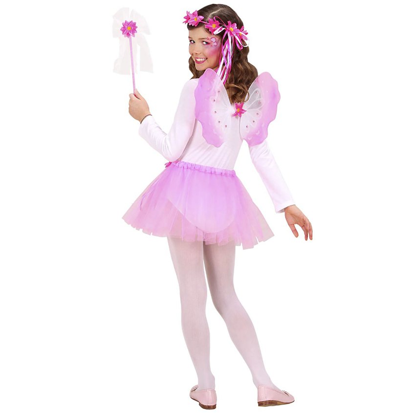 Pink Flower Fairy Accessory Kit - Child – product image 2