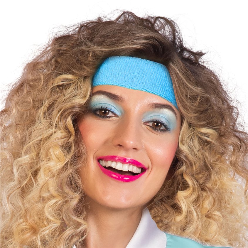 Blue Sweatband Accessory Kit – product image 5