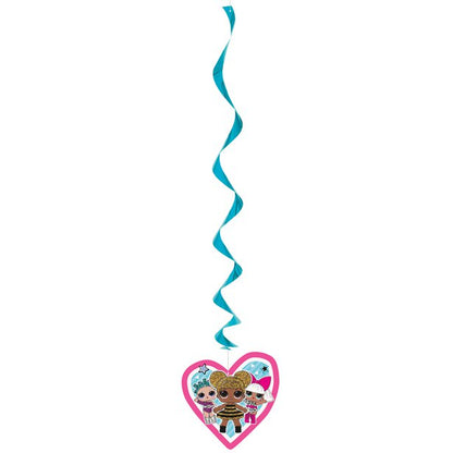 L.O.L Surprise Decorating Kit (7pk)