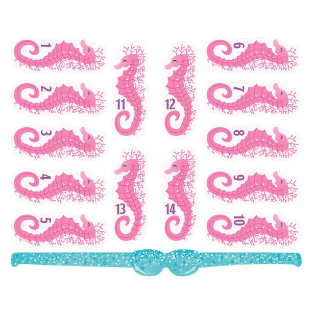 Magical Mermaid Party Game – product image 2