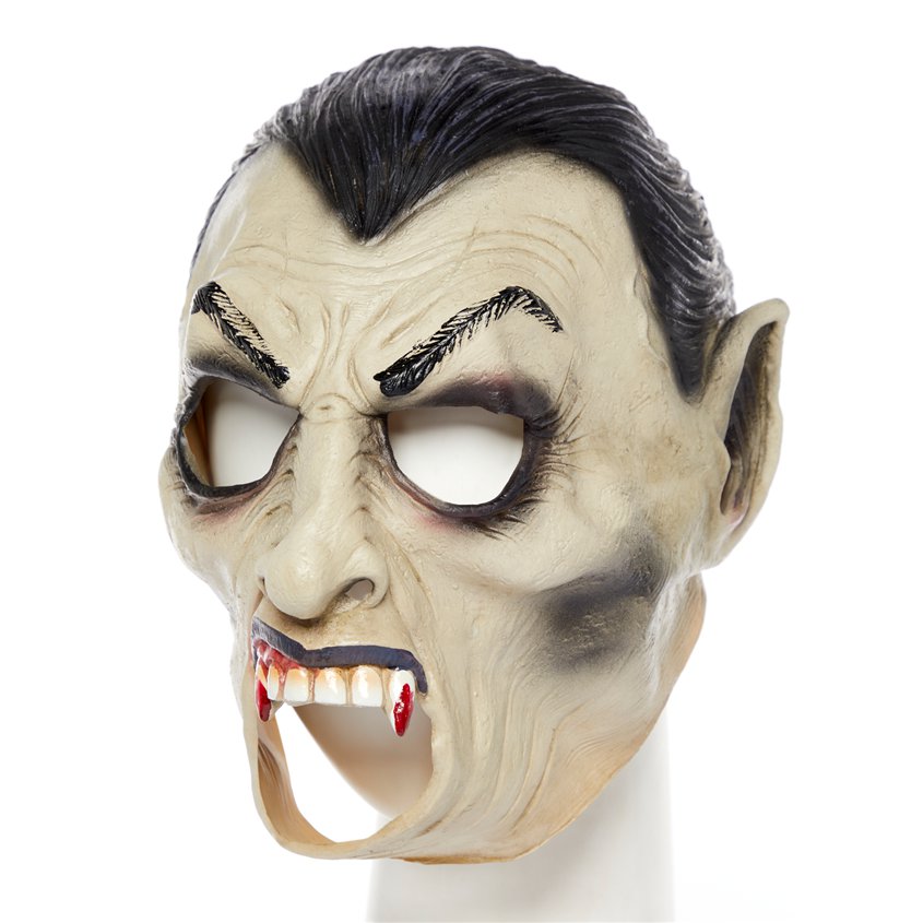 Dracula Mask - Adult – product image 4