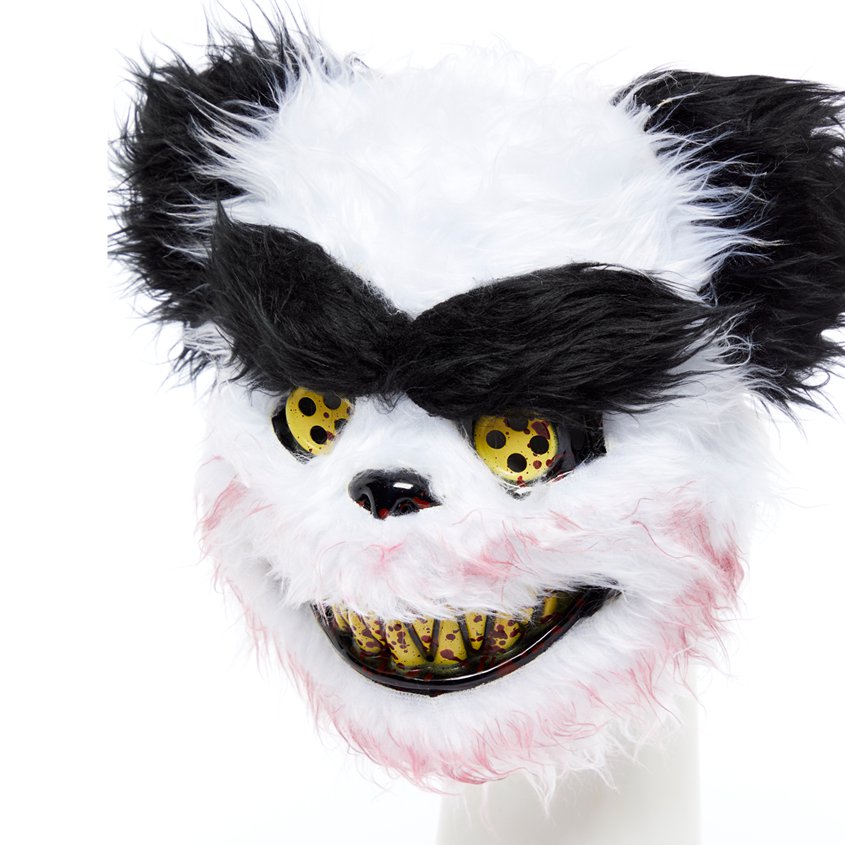 Charles Horror Teddy Mask – product image 3