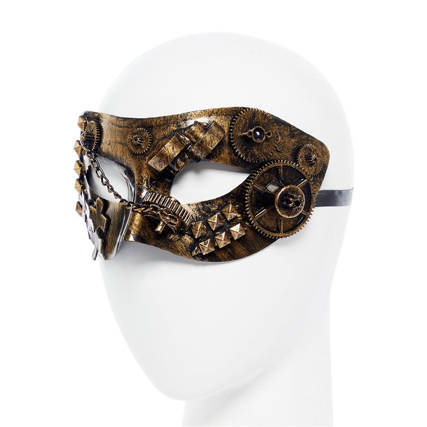 Steampunk Eye Mask – product image 3