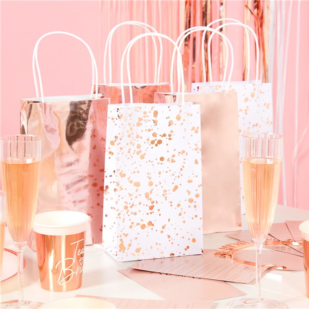 Team Bride Paper Bags (32pk)