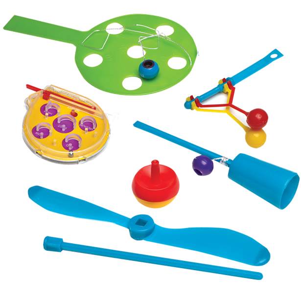 Fun & Games Favour Pack (48pcs)
