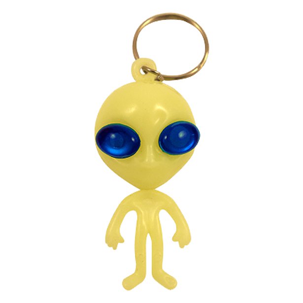 Alien Keyring – product image 3
