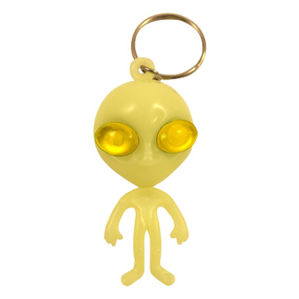 Alien Keyring – product image 5