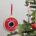Wooden Santa Cam Decoration - 17cm – product image 1