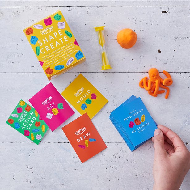 Shape & Create Game – product image 2