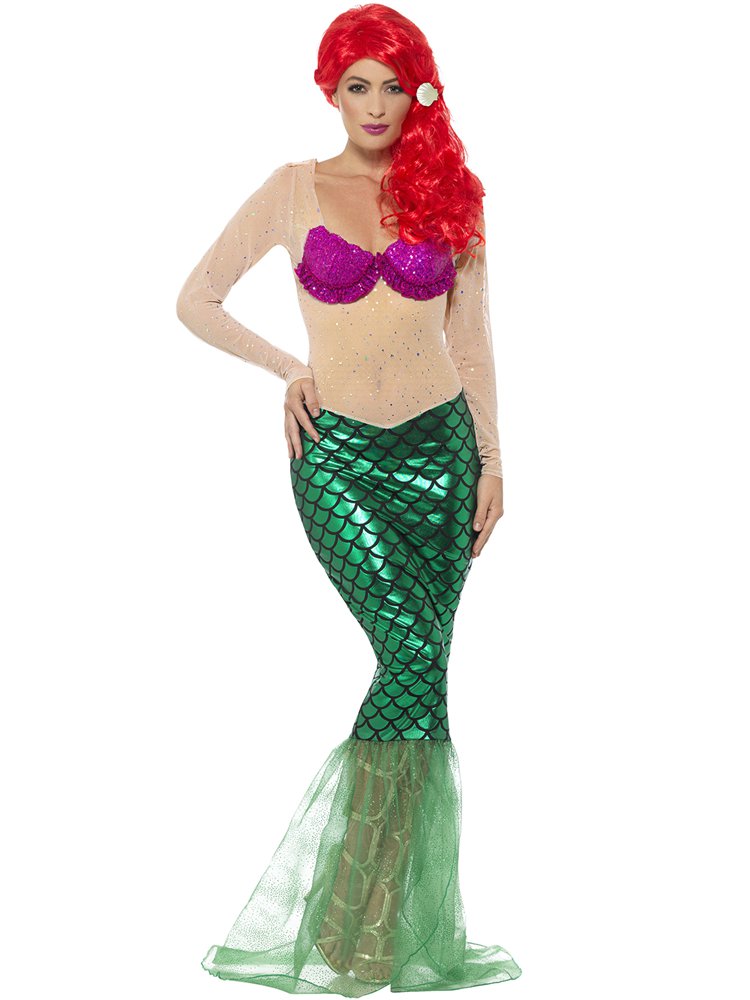 Sexy Mermaid - Adult Costume – product image 2