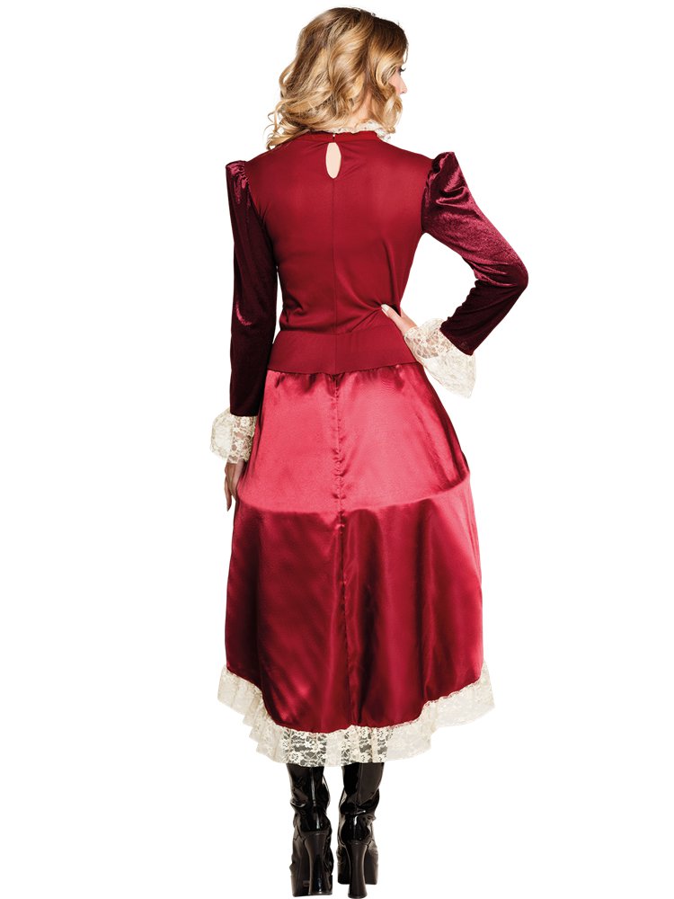 Lady Steampunk 8 - Adult Costume – product image 2