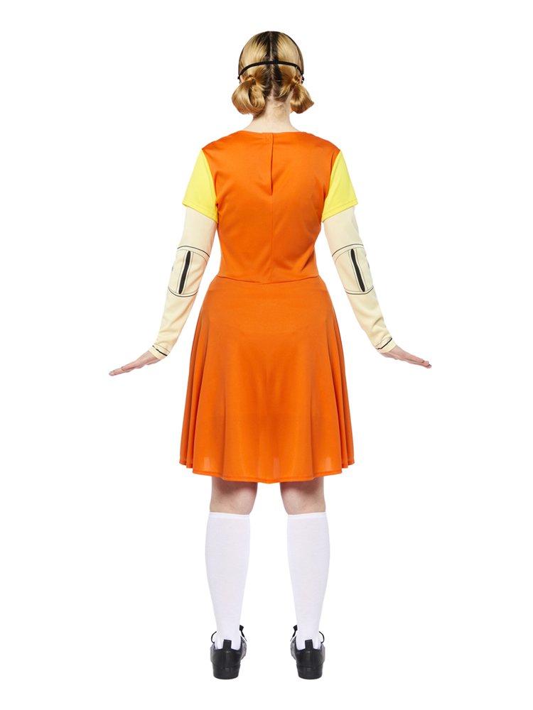 Squid Game Doll - Adult Costume – product image 2